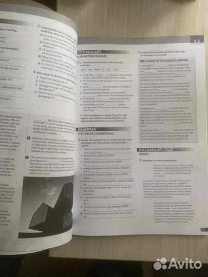 Speakout Intermediate Workbook 2nd edition