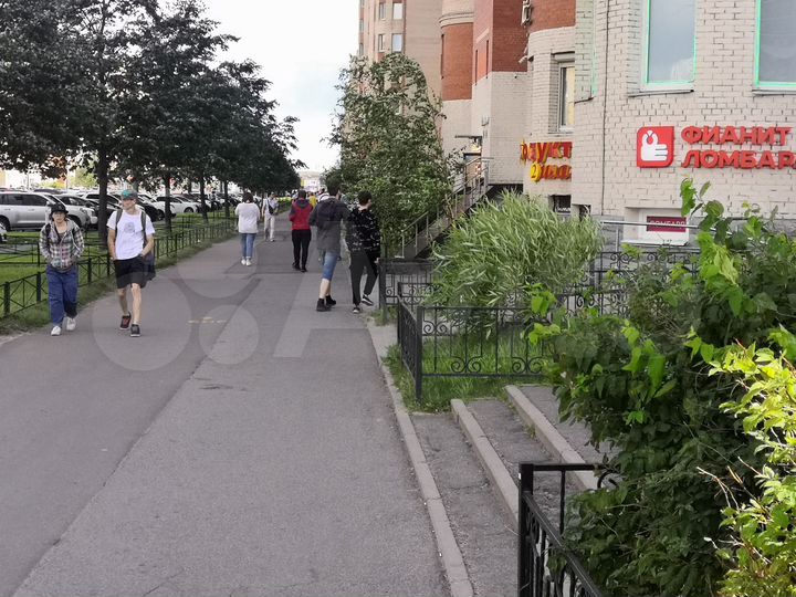 Торговая площадь, 20 м²