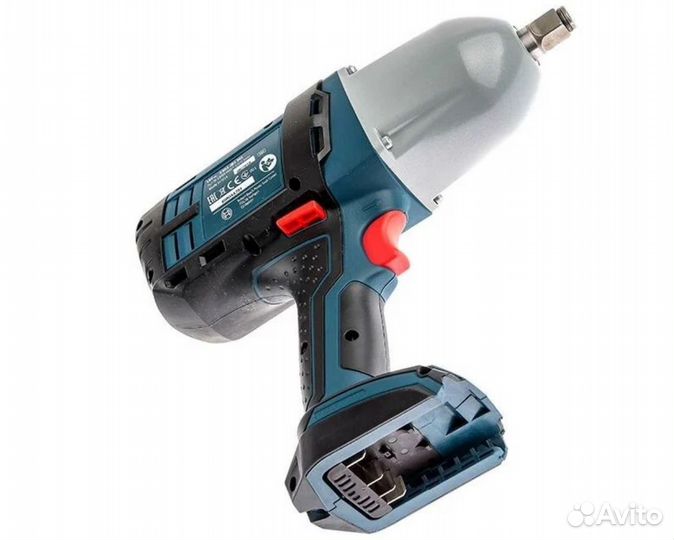 Гайковерт Bosch GDS 18V-EC 300 ABR