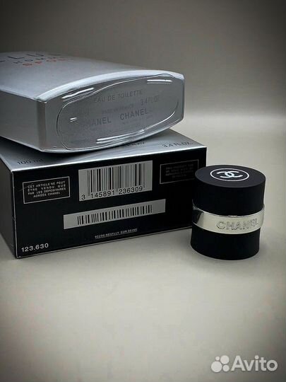 Духи Chanel Allure 100ml