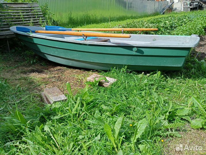 Стеклопластиковые лодки