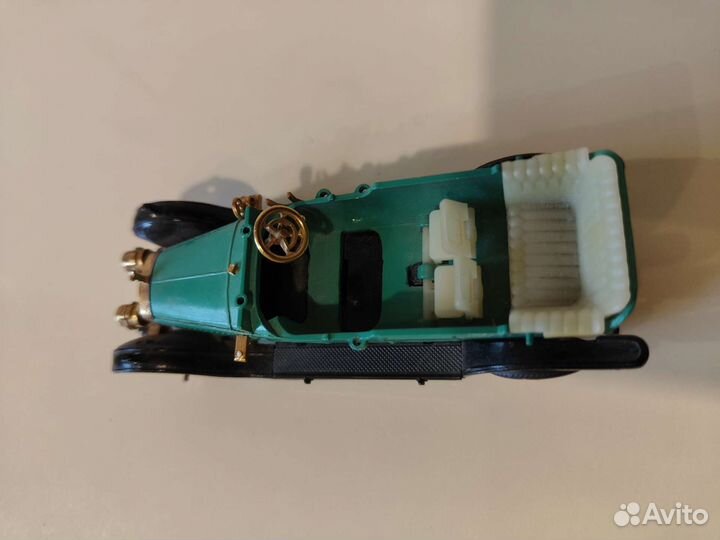 Модель Руссо-Балт С24-40 А22 зч-2