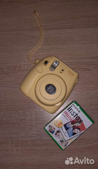 Аренда (полароида) Fujifilm instax mini 8