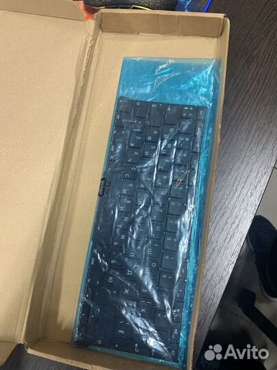 Клавиатура MacBook Pro 13