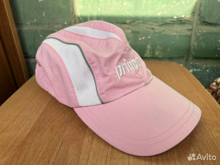 Кепка бейсболка регулируемая Prince Tennis