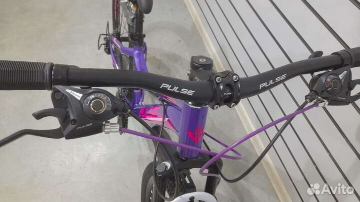 Велосипед горный 24 pulse MD 2400