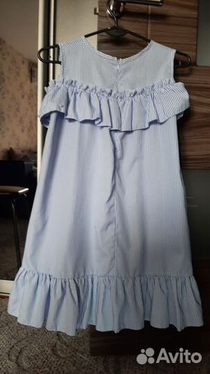 Платье детское