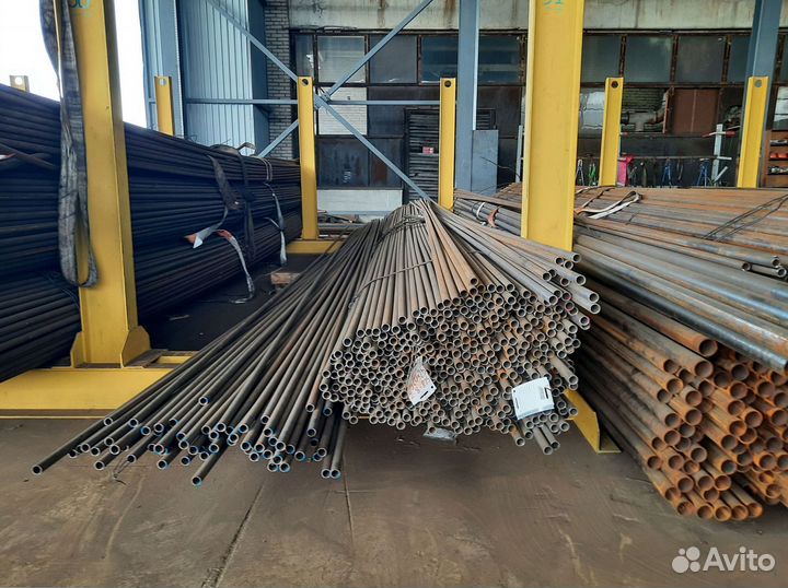 Труба электросварная