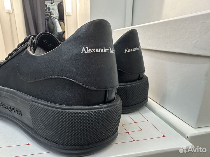 Мужские кеды Alexander McQueen 40-46