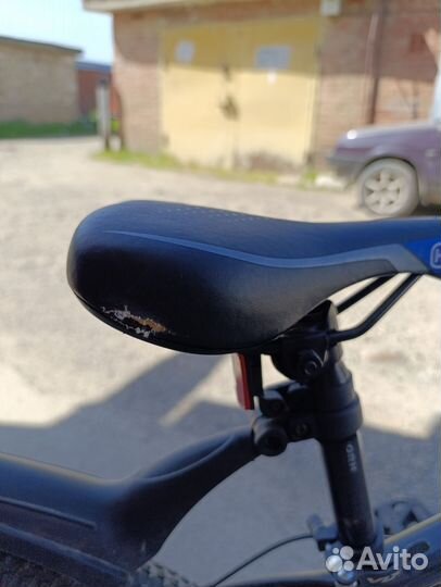 Велосипед подростковый 24