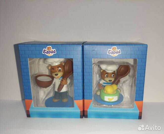 Барни Пекари