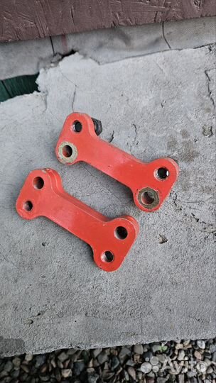 Планшайбы для установки тормозных дисков R15