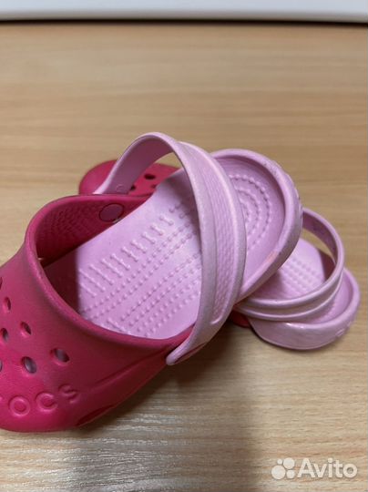 Crocs сабо C9