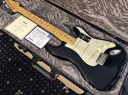 Fender American Professional II Black в наличии
