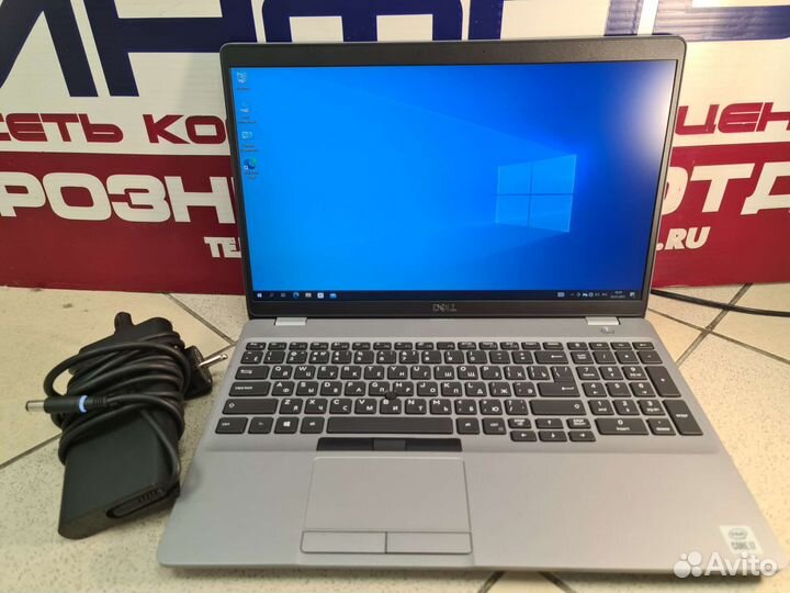 Ноутбук Dell Precision 3551 i7 32GB DDR4 512GB SSD