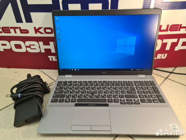 Ноутбук Dell Precision 3551 i7 32GB DDR4 512GB SSD