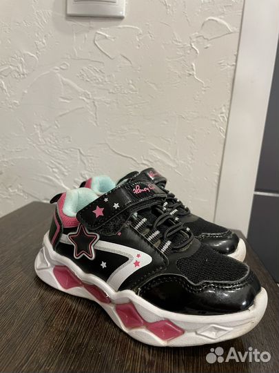 Обувь для девочки