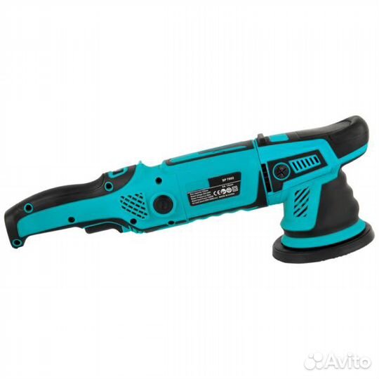 Угловая полировальная машинка PL-15LB