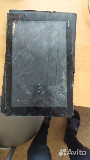 Продам планшет на запчасти
