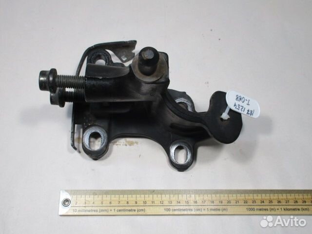 Кронштейн крепления торсиона Scania P, G, R series