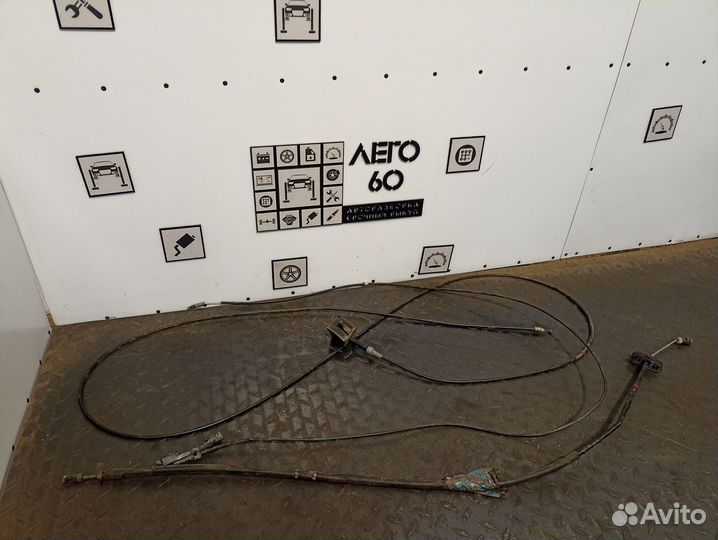 Трос для Toyota 4 Runner / Hilux Surf