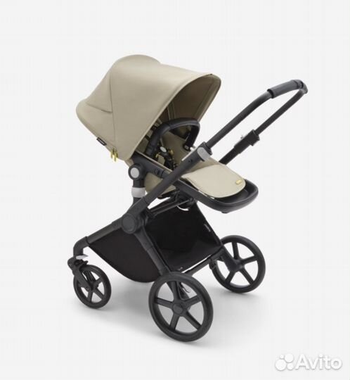 NEW2023 Bugaboo Fox CUB коляска 2в1