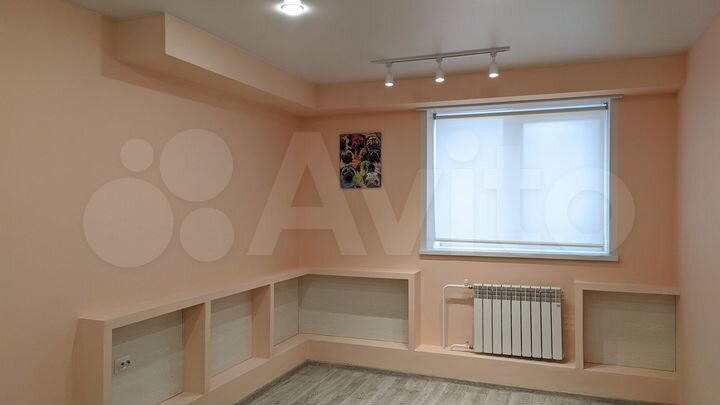 2-к. квартира, 54,8 м², 1/3 эт.