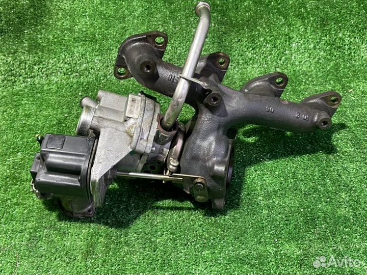 Турбокомпрессор (турбина) Audi A1 A3 Fabia Rapid