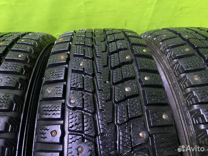 Колеса зимние hyundai Kia R15 4x100