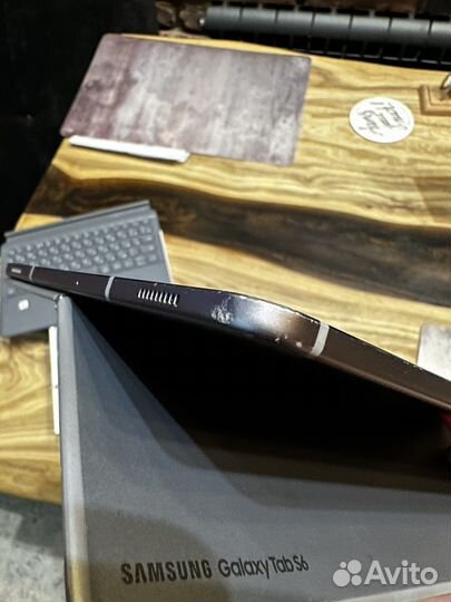 Samsung tab S6 wifi 128 Gb+ Чехол Клавиатура