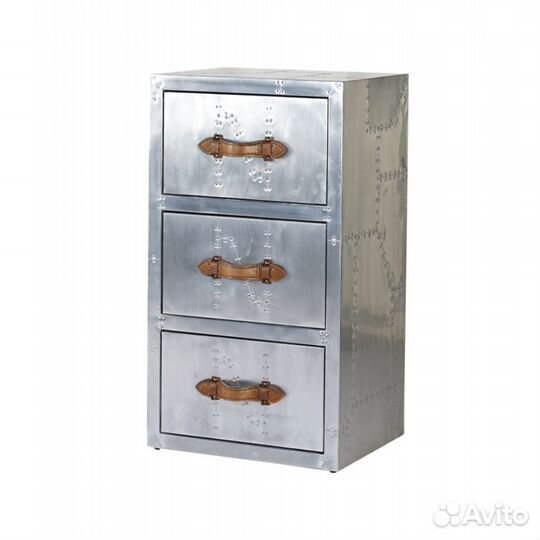 Тумба Silver Age 3 Drawers Spitfire