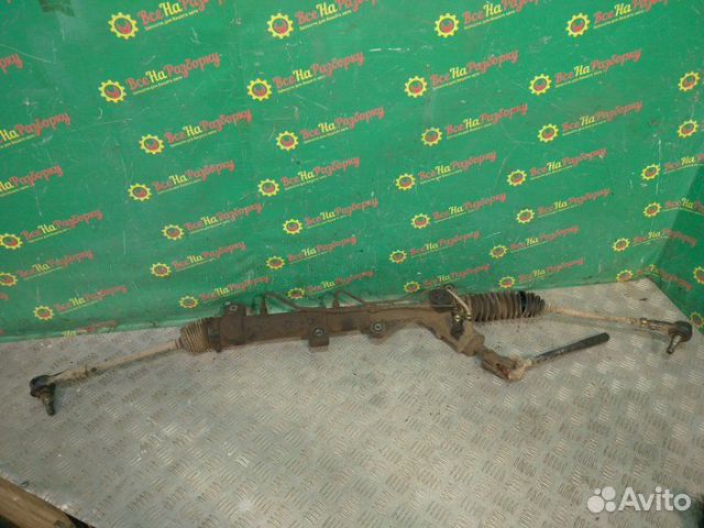 Рулевая рейка Mercedes-Benz Vito W638 2.0 diesel