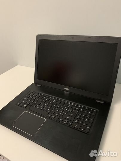 Acer e5-774g i5 7200U