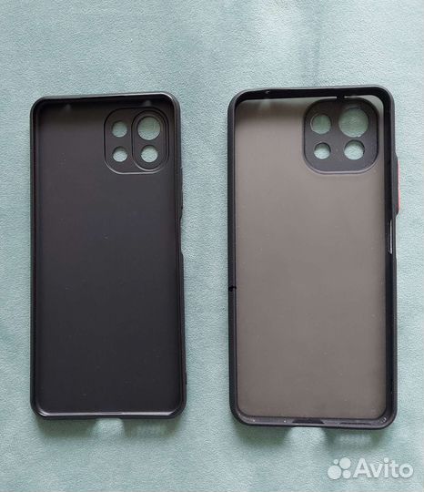 Чехол на Xiaomi 11 lite