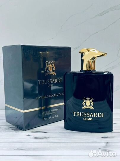 Духи женские trussardi