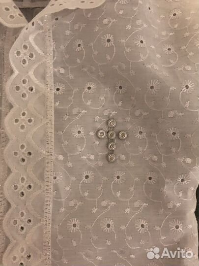 Крестильный набор