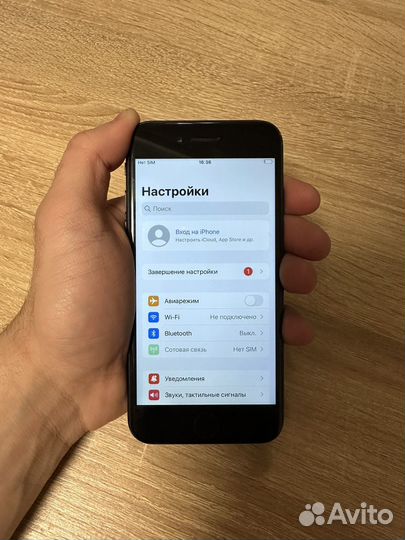iPhone 7, 32 ГБ