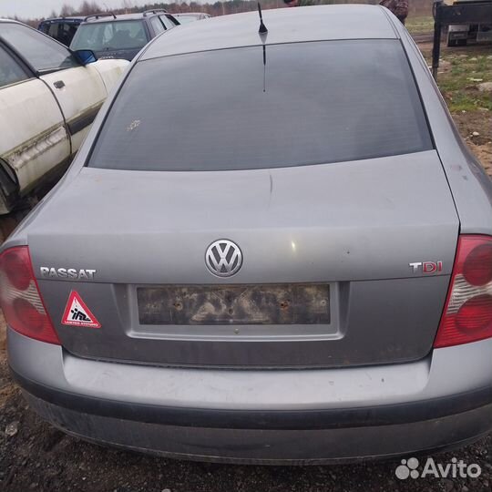 Volkswagen passat b5 1.9 тди AVB в разбор