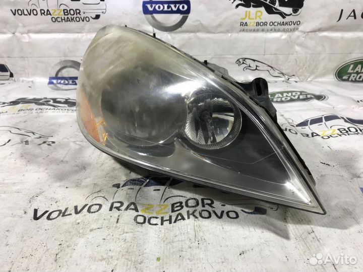 Фара правая галогенная Volvo S60 V60 2010-2013