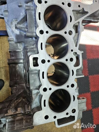 Шорт-блок 204DTD Land Rover Range Rover