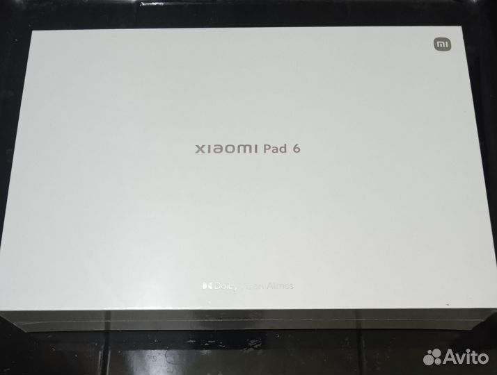 Планшет xiaomi mi pad 6