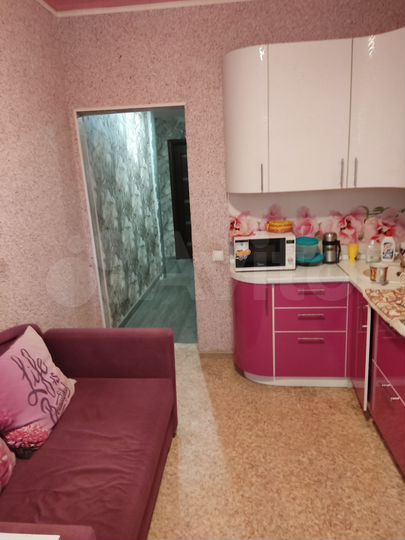 Комната 17 м² в 3-к., 5/5 эт.