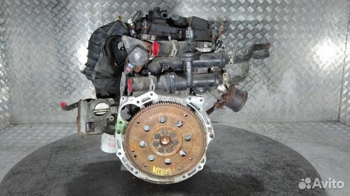 Двигатель Dodge Caliber (06-12) 2.4 ED3