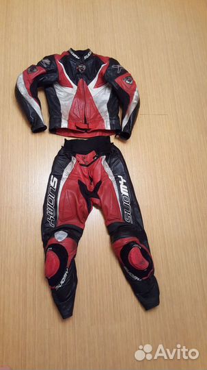 Мото костюм