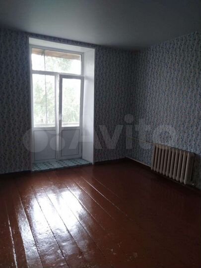 Комната 18 м² в 1-к., 3/3 эт.