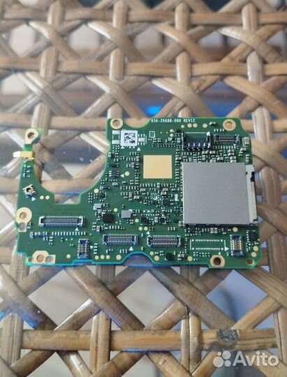 Запчасти Gopro hero 8 black модуль камеры