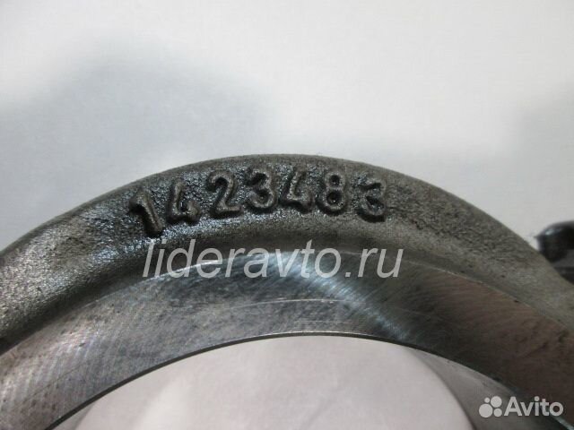 Шатун Scania P, G, R series