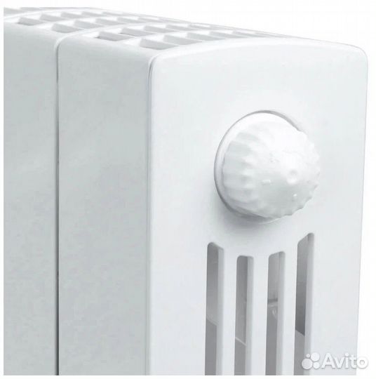 Радиатор Rifar Supremo 500 Ventil VR - 4 с нижний