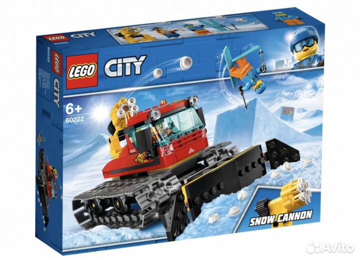 Lego City