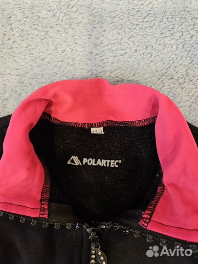 Комбинезон для фигурного катания термо 110